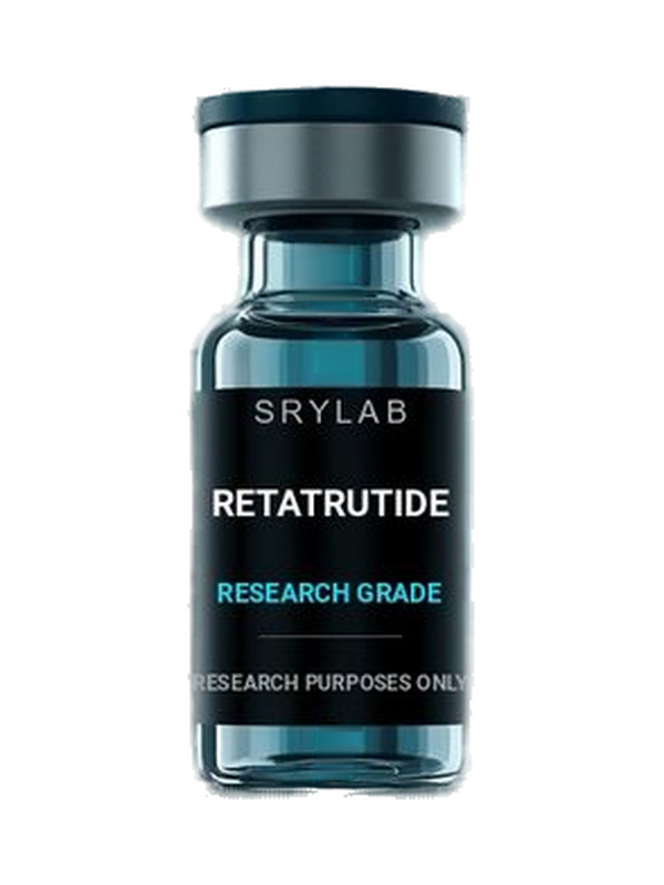 Retatrutide 5mg vial